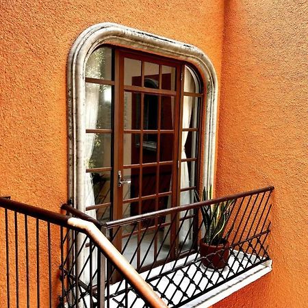 Casa Olivo Apartment เม็กซิโกซิตี้ ภายนอก รูปภาพ