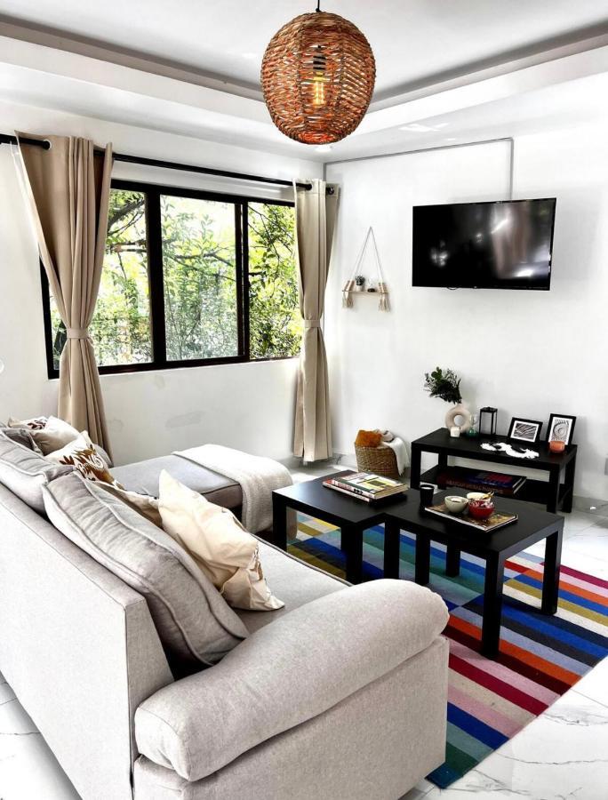 Casa Olivo Apartment เม็กซิโกซิตี้ ภายนอก รูปภาพ