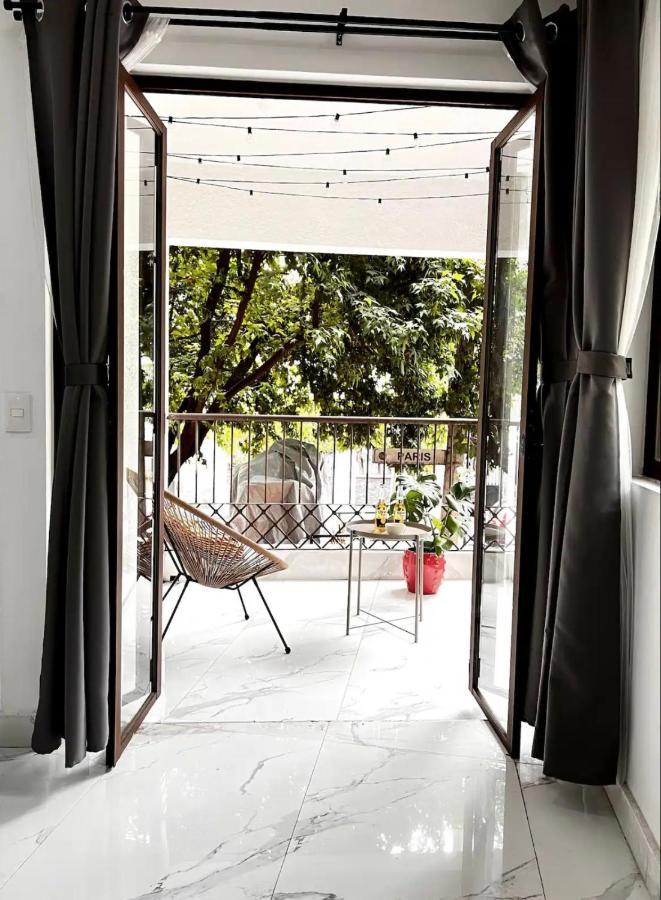 Casa Olivo Apartment เม็กซิโกซิตี้ ภายนอก รูปภาพ