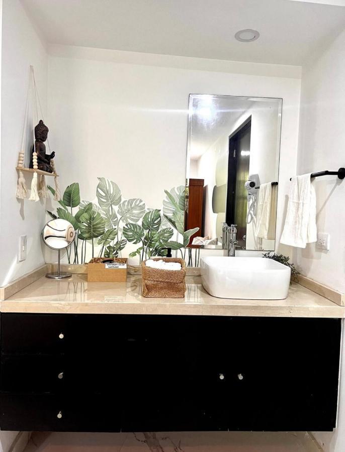Casa Olivo Apartment เม็กซิโกซิตี้ ภายนอก รูปภาพ