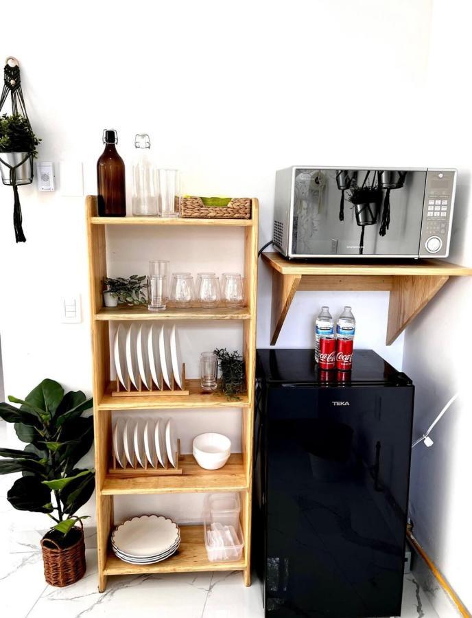 Casa Olivo Apartment เม็กซิโกซิตี้ ภายนอก รูปภาพ